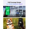 PROfezzion Secure AirTag Holder with Metal Wire Cable for Luggage,
