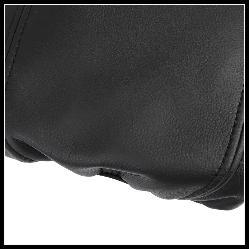 Hihaha Car Center Console Lid Armrest Seat Box Cover Protector