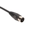 4 Pin DIN Connector Cable 9.8ft 4 Pin DIN Male