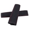 L&P Car Design GmbH 2 Piece Seat Belt Pads Soft