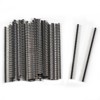 Aussel Pack of 50 40 Pin Header Connector 2.54 mm