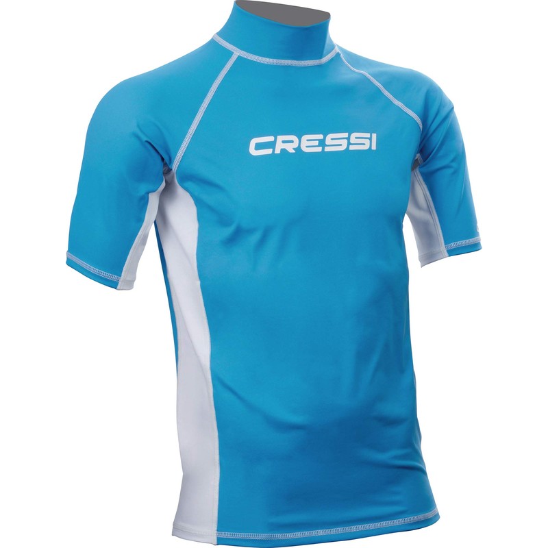 Cressi Rash Guard Man Short/SL - Men's Rash Guard Short