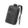Office worker male commute backpack laptop storage backpack black Bag