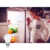 Vgogfly LED Refrigerator Light Bulb 40W Equivalent Appliance Bulb 120V