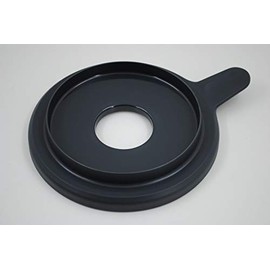 Lid + Rubber Thermomix TM5 Original Vorwerk