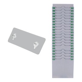 Asignación De Empleados De Asistencia Al 40 Espacios