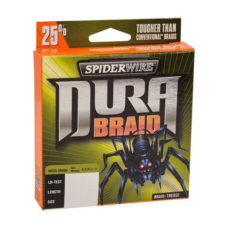 DuraBraid Moss Green 0.009in | 0.23mm