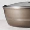 Tramontina Sicilia 2.5-Quart Non Stick Sauce Pan with Glass Lid,