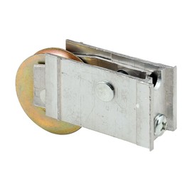 FHC D1863 Sliding Door Roller Assembly 1-1/2" Steel Ball Bearing