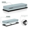 KEENBEST Actual Grit Premium Material Sharpening Stone 2 Side 400