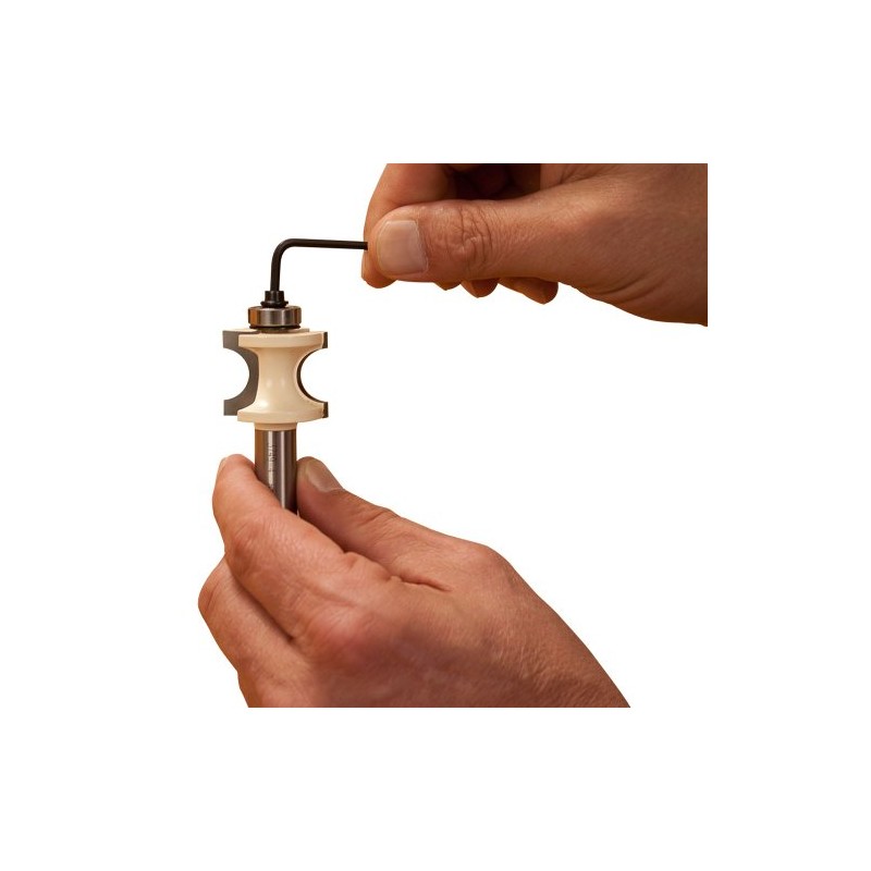 Peachtree Woodworking Supply Router bit bearings repair kit