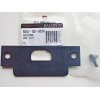 Baldwin 5510.102.FSTR Full Lip Strike, Oil Rubbed Bronze