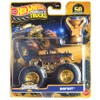 Hot Wheels Monster Trucks Bigfoot Trophy Champions 50th Years Bigfoot