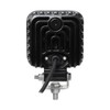 Exzeit 80W Led Work Lights for Truck, 150° Flood Lights