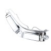 Rudyness US Metal Cylinder Base Cover For Harley Touring 2018-2023
