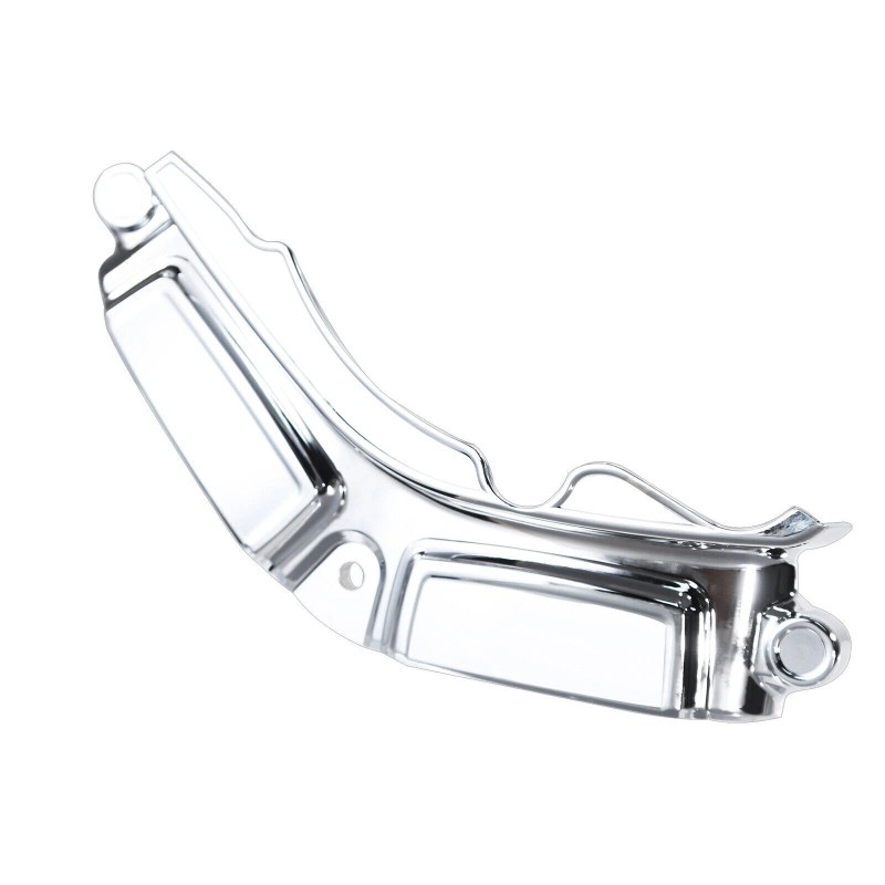 Rudyness US Metal Cylinder Base Cover For Harley Touring 2018-2023