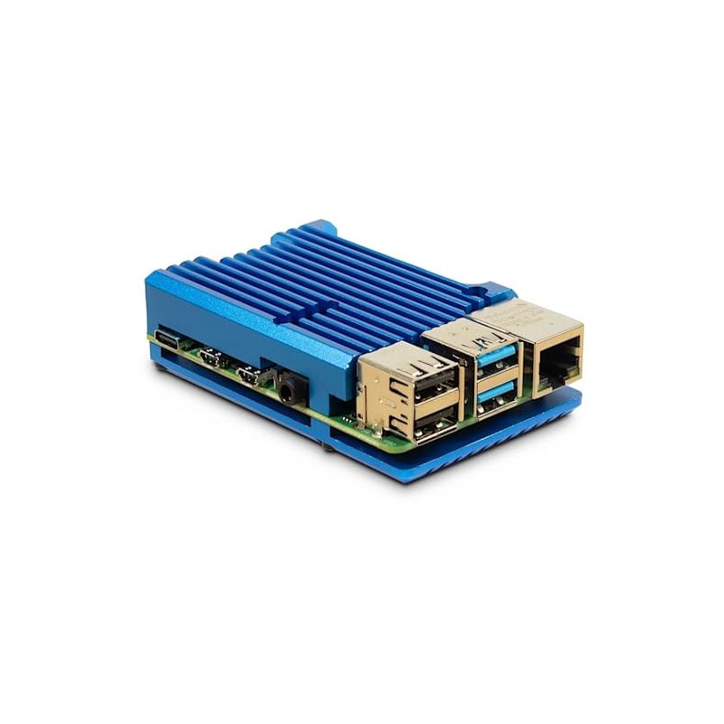 Inter-Tech Raspberry Pi 4B Case ODS-721