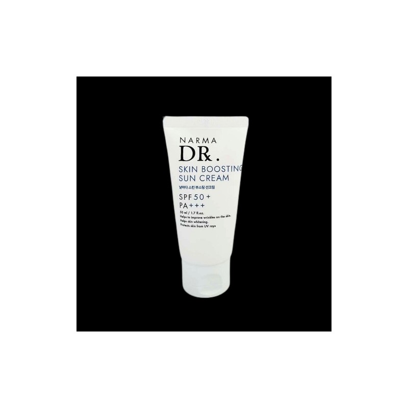 Kolmar Korea Narmadactor Skin Boosting Sun Cream 50ml / Narmadactor