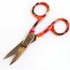 Nail Scissors, Professional Cuticle Scissors, Extra Strong Curved Manicure Scissors,