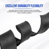 YKUKIZEE 6 m(L) Rubber Strip 25 mm(W), Solid Rubber Sheet