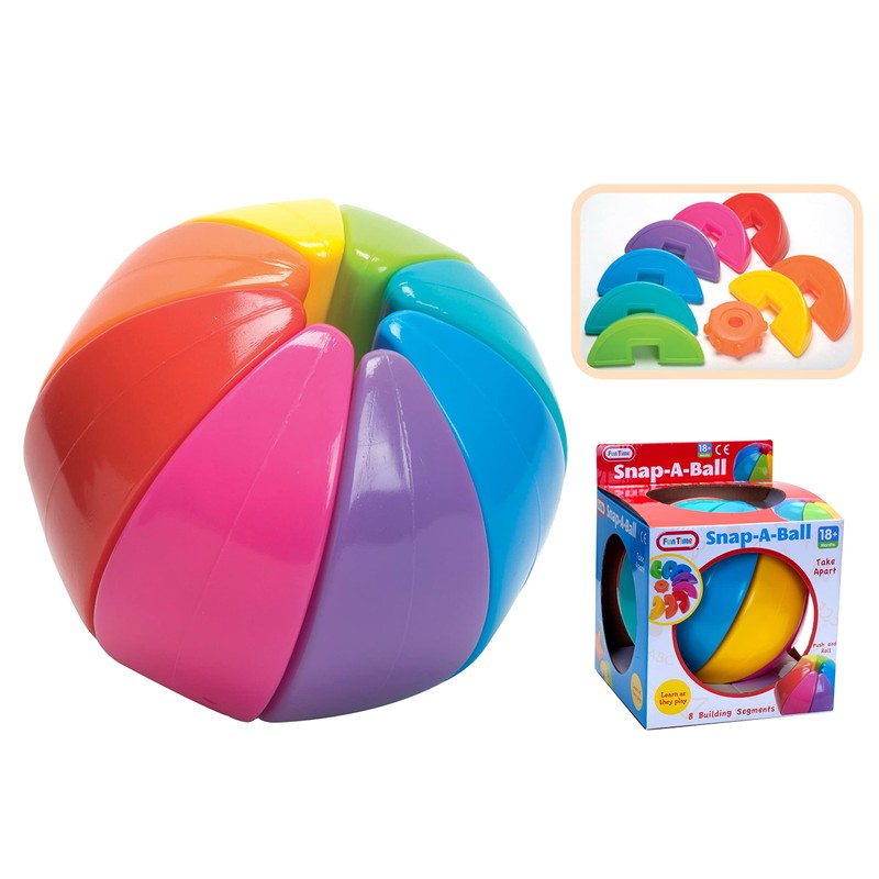 Atoz SNAP-A-BALL