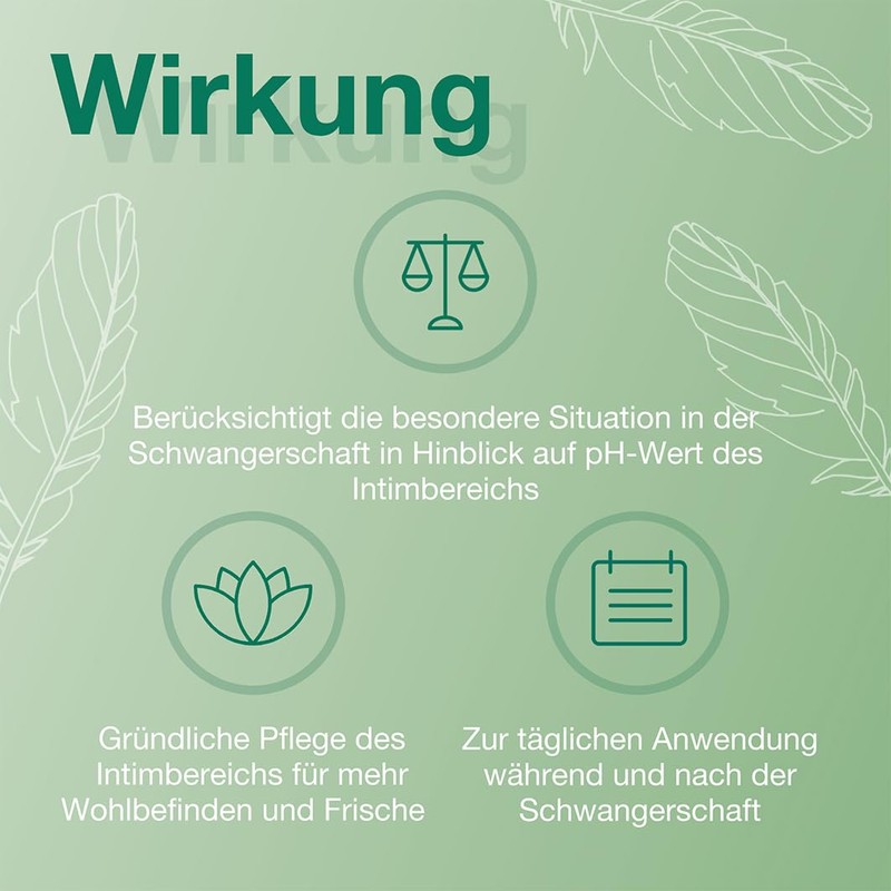 SAGELLA Active - PREGNACARE : Seifenfreie Intimwaschlotion für Frauen während