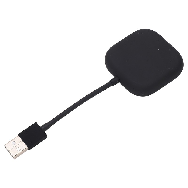 Car Wireless Adapter Plug Play Dongle Converts Wired to Wireless