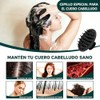 Set Cepillos Corporales Silicona Limpiador Baño Hombres Mujeres Cepillo Espalda