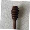 CIYODO Honey Dipper Stick Compact Honey Stirrer for Mixing Syrup