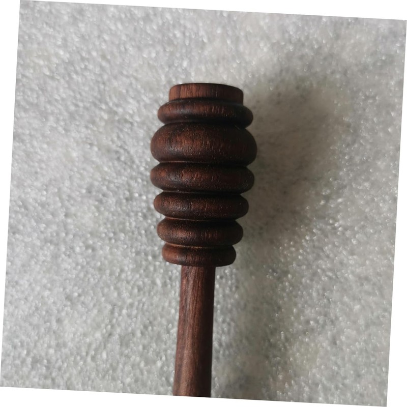 CIYODO Honey Dipper Stick Compact Honey Stirrer for Mixing Syrup