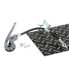 RIDEX Front brake hose