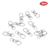 12Pcs Iron Anti Escape Pet Bird Cage Door Buckle Lock,