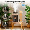 Humidifiers for Bedroom Large Room -GloryAir 6L Cool & Warm