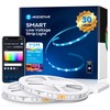 Aigostar WiFi LED Strip 5 m Alexa LED Strip RGB