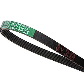 Honda 22431-V10-013 V-Belt Ribbed