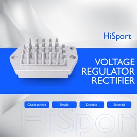 HiSport Voltage Regulator Rectifier - Compatible with Kohler Replaces 25-403-39-S 25-403-32-S 25-403-05-S