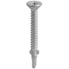 TIMco LW130B BZP Wing Tip No.3 Self-Drilling Screw 5.5 x