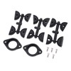 10PCS Through Hull Wiring Kit Universal Fit High Toughness for