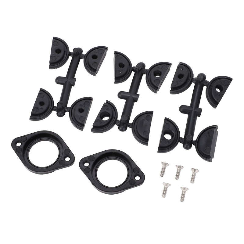 10PCS Through Hull Wiring Kit Universal Fit High Toughness for