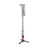 Manfrotto MVA50A Fluid Base with Retractable Feet for Camera