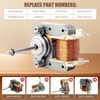 EAU61865301 for LG Stove Ovens Range Convection Fan Motor,Replace LRE3193BM