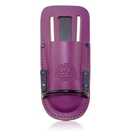 Graintex Plier, Pruning Shear & Hammer Holster for Tool Belt, Leather Tool Pouch for Pliers, Garden Shears, Pruning Shears for Easy Access, Steel Hammer Loop with Clip, Fits All Standard Belts