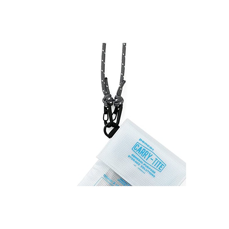 HIGHTIDE Cord Strap, Gray