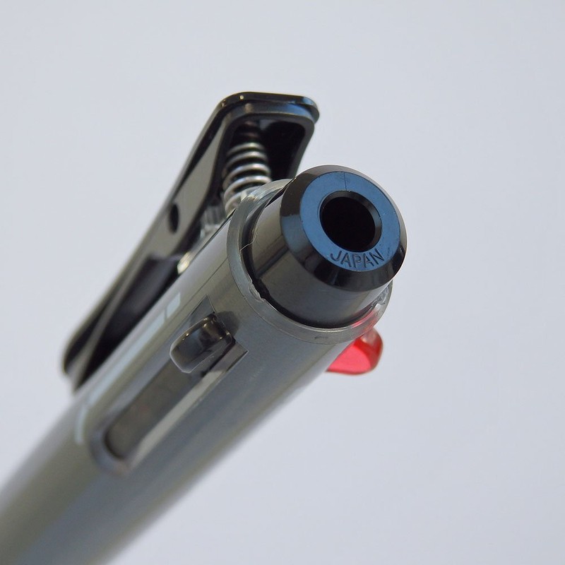Pentel Multi-function Pen Feel 2+S