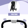 PROTEC TIF Neoprene covers compatible with Cybex Priam handlebars