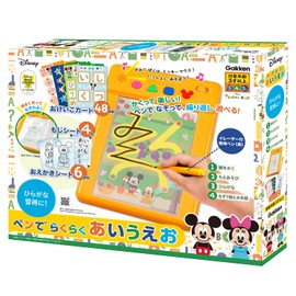 Gakken Sta:Ful_Disney Tinker Kids 83827 Easy Pen, Recommended Age: 3 years and up