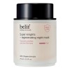 Belif Super Knights Regenerating Night Mask 75ml Mascarilla Tipo De