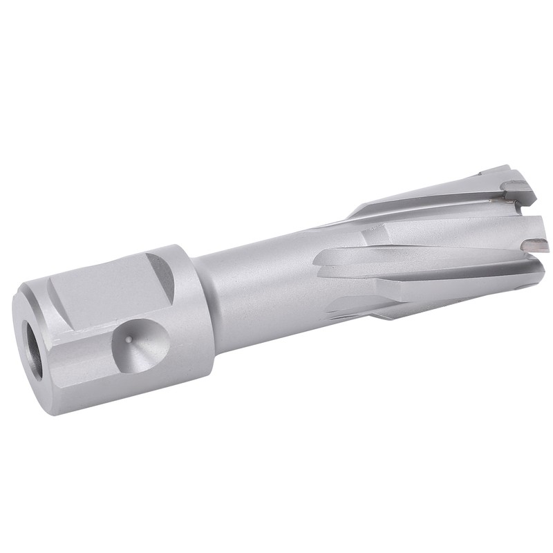 Core Drill Bit Universal Shank Cemented Carbide Steel Plate Deep