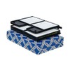 STELLOX 71-10274-SX Cabin Air Filter (Pack of 2) - Pollen