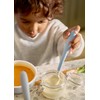 BabyBjörn Feeding Spoon, 2-Pack, Powder Blue